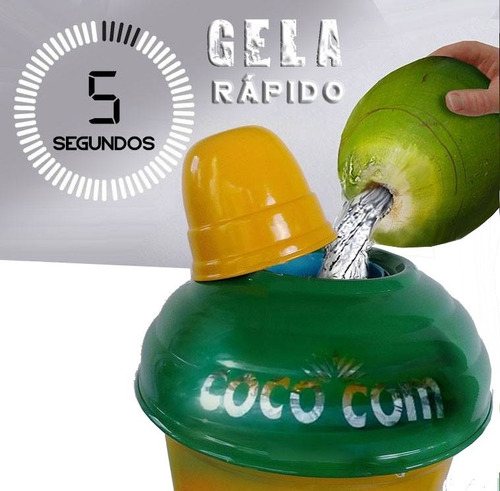 Gelacoco Serpentina Coco Coqueira 2 Abridor 1 Banner Coco