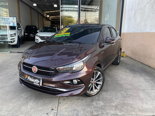 Fiat Cronos 1.8 Precision 16v Flex Aut. 4p