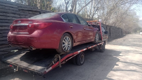 En Desarme Q50. 3.7 Aut. 2017 En Desarme