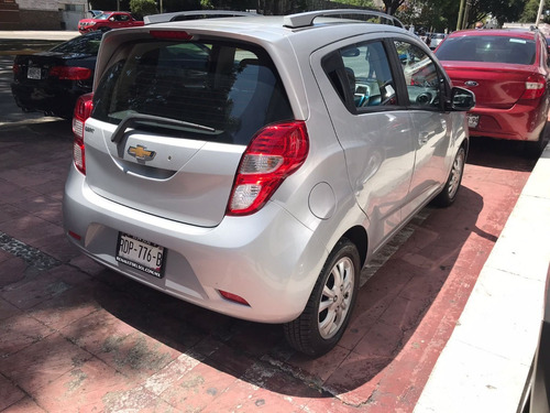 Imagen 6 de 15 de Chevrolet Beat Ltz 2018
