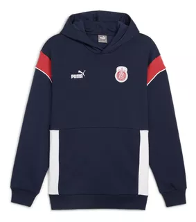 Hoodie Puma Chivas Ftblarchive