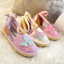 Comprar Sandalias De Niña Cotizas 100% Artesanales