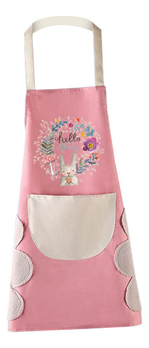 Impermeable Cocina Delantal Babero Ropa Protector Para Casa