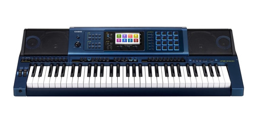 Piano Eléctrico Casio Mz X500 Con Fuente Garantía