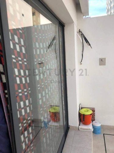 Venta Monoambiente Con Patio - Núñez