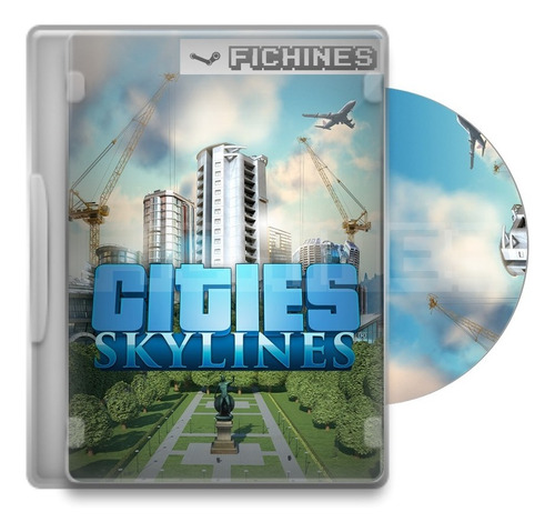 Cities : Skylines - Original Pc - Steam #255710
