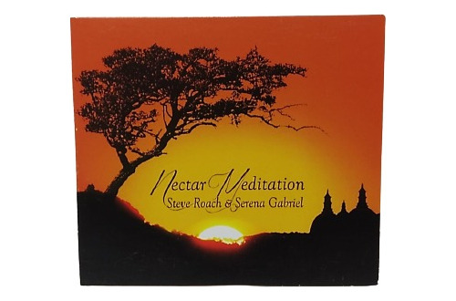 Steve Roach & Serena Gabriel  Nectar Meditation, Cd Usa