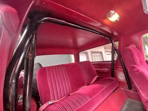 Ford Bronco V8, 4x4, 1981 (usa)