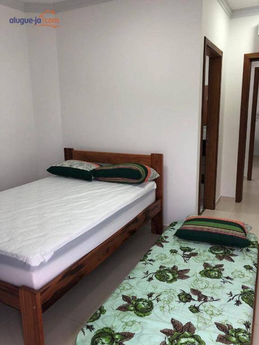 Apartamento Com 2 Dormitórios À Venda, 90 M² Por R$ 640.000,00 - Toninhas - Ubatuba/sp - Ap9914