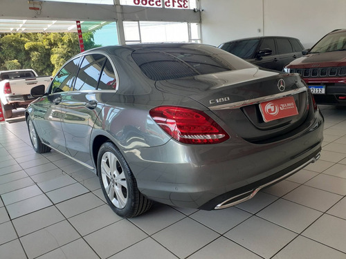 Imagem 3 de 9 de Mercedes-benz C 180 1.6 Cgi Flex Avantgarde 9g-tronic