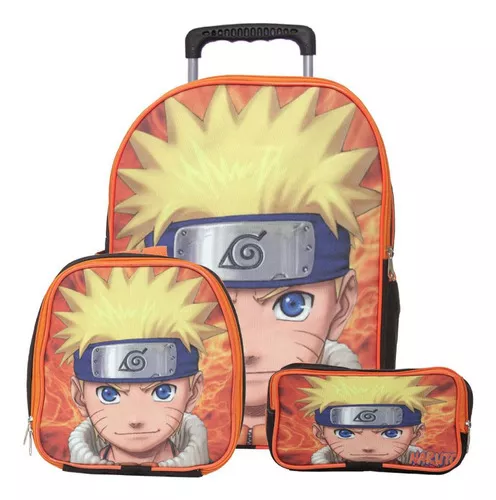 Oq vc sabe de naruto classico??