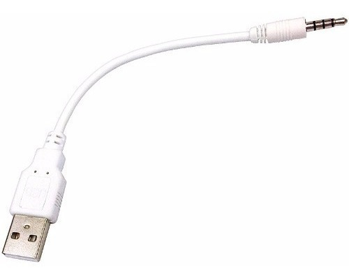 Cable Usb A Plug 3.5mm