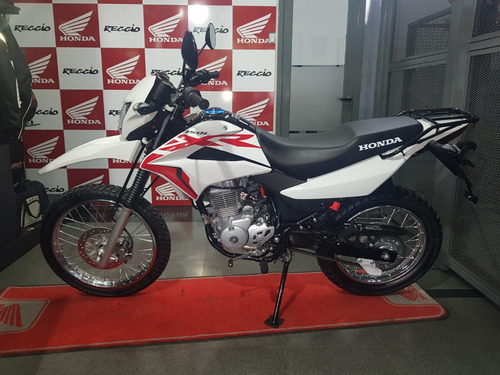 Honda Xr 150 Okm 2024 Reggio Motos Ramos Mejia