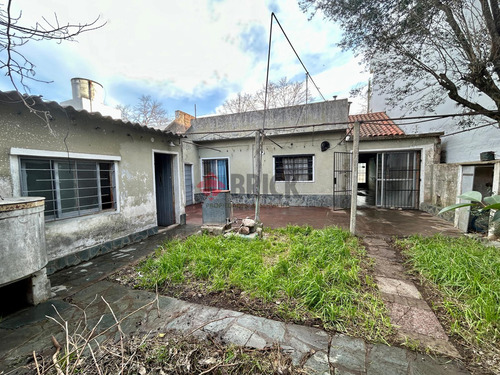 Casa A Reciclar Sobre Lote Propio - Don Torcuato