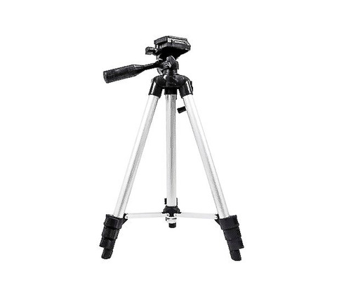 Tripé 1,20m Compatível Canon Eos R1 R3 R5 R6 R7 R8 R10 R100