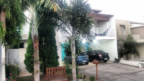Imagem 1 de 30 de Casa A Venda, Jardim Portal Dos Ipes, Indaiatuba - Ca03979 - 4588949