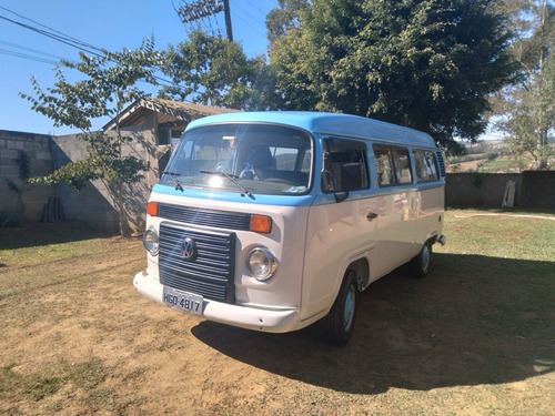 Imagem 1 de 6 de Volkswagen Kombi 2007 1.4 Standard Total Flex 3p
