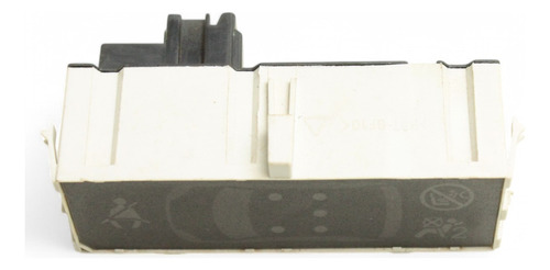 Display Teto Cinto 9664644180 Citroen C5 2.0 16v 2010. (Usado)