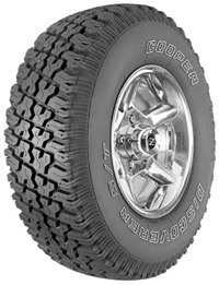 2 Neumaticos Cooper Discoverer  St 235/80 R17 120 Q