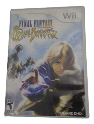 Final Fantasy Crystal Chronicles Crystal Bearers Wii