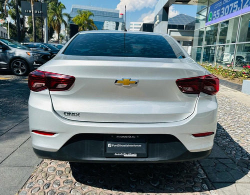 Chevrolet Onix 1.0 Ls Mt