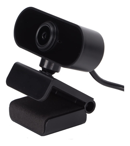 Garsentx Camara Computadora 1080p Usb Color Hd Microfono