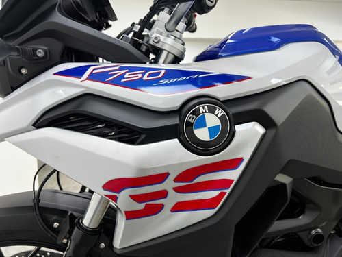Imagen 8 de 10 de Bmw F 750 Gs 2023