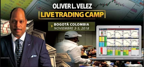 Live Trading Camp Oliver Velez 2018 - Curso