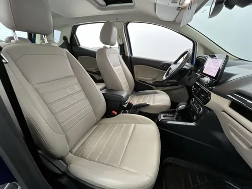 Ford Ecosport TITANIUM 2.0 AUT 5P