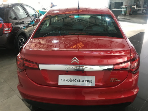 Imagen 21 de 21 de Citroën C4 Lounge Feel Pack Hdi 0km 2022