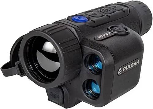 Pulsar Monocular Térmico Axion 2 Lrf Xg35