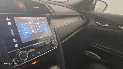 Honda Civic 1.5 Ex-t 2017