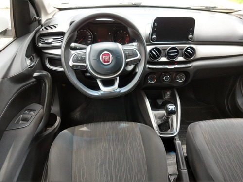 Fiat Argo 1.0 Firefly Flex Drive Manual