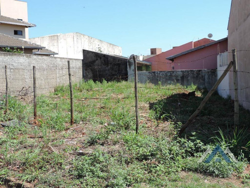 Terreno À Venda, 276 M² Por R$ 180.000,00 - Chácaras Mussahiro - Londrina/pr - Te0468