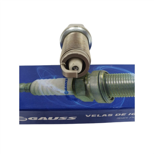 Imagem 8 de 10 de Vela Ignição Jac Motors J2 J3 1.4 16v J5 1.5 16v Gasolina