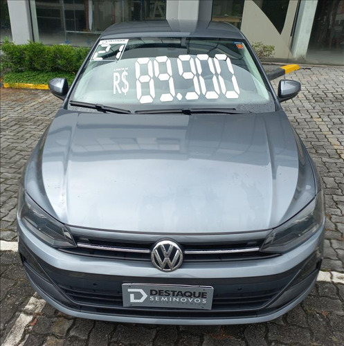 Volkswagen Virtus 1.0 200 TSI COMFORTLINE AUTOMÁTICO