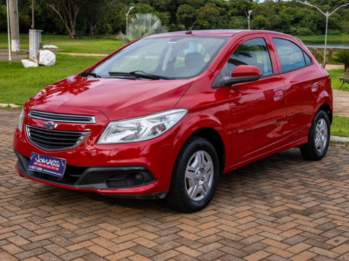 Chevrolet Onix Onix 1.0 MPFI LT 8V FLEX 4P MANUAL