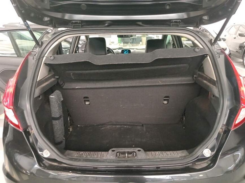 Ford Fiesta 1.6 TITANIUM HATCH 16V FLEX 4P AUTOMÁTICO