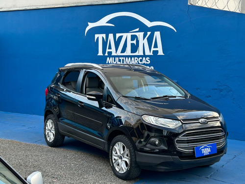 Ford Ecosport 2.0 16v Titanium Flex Powershift 5p