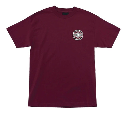 Polera Independent Trucks Btg Summit Burgundy | Laminates