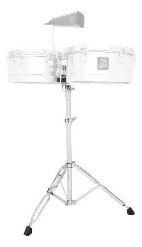 Latin Percussion Lpa258 Lp Aspire Timbale Stand