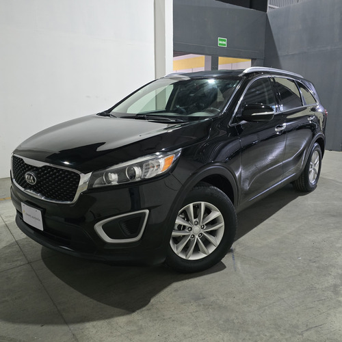 Kia Sorento 2.4 Lx At