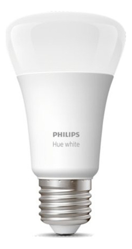 Lampara Bulbo Led Hue E27 9w 806lm 2700k