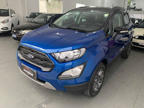 Ford Ecosport 1.5 Ti-vct Flex Freestyle Manual