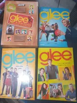 Comprar Dvd Glee 5 Temporadas Completas