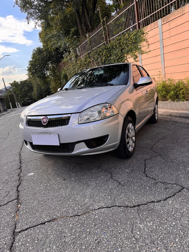 Fiat Siena 1.4 El Flex 4p