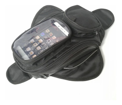 Bolsa Universal Para Tanque De Combustible De Motocicleta