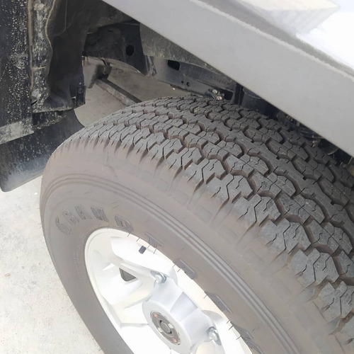 Imagen 9 de 11 de Toyota Macho Chasis Largo 2022 0km.