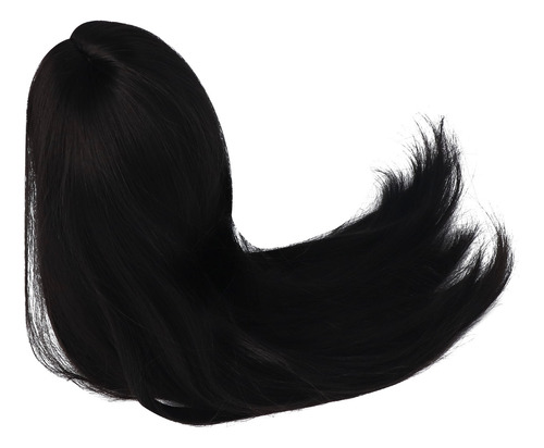 1/3 Ball Jointed Doll Wig Centre Parting Soft High