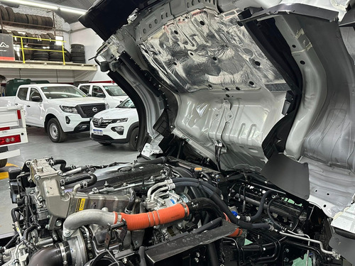 Isuzu Npr75 5.2cc 190cv C/s Chasis Largo 0km My2025
